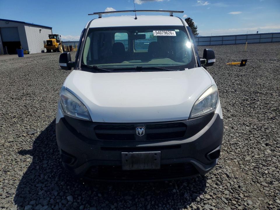 2017 Ram Promaster City მანქანა იყიდება აუქციონზე, vin: ZFBERFAB0H6G10994, აუქციონის ნომერი: 54079626