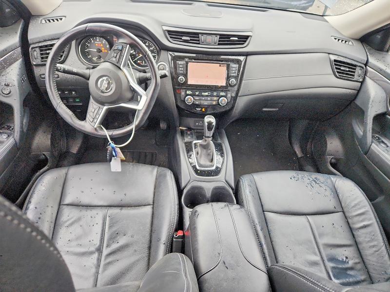 2019 Nissan Rogue მანქანა იყიდება აუქციონზე, vin: JN8AT2MV7KW399958, აუქციონის ნომერი: 52327156