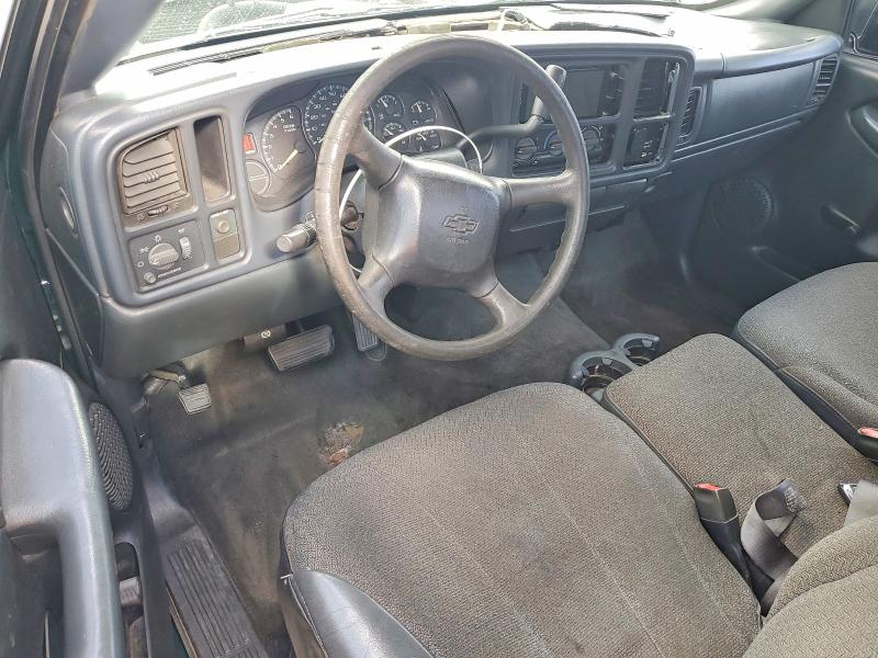2001 Chev Silverado მანქანა იყიდება აუქციონზე, vin: 1GCEC14W51Z219938, აუქციონის ნომერი: 55410206