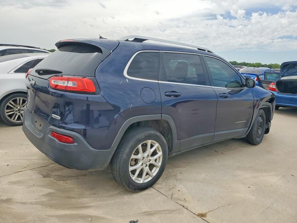 2015 Jeep Cherokee მანქანა იყიდება აუქციონზე, vin: 1C4PJLCB0FW637566, აუქციონის ნომერი: 52695846
