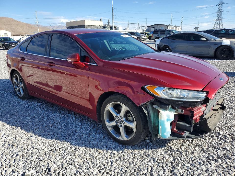 Aukcja sprzedaży 2013 Ford Fusion, vin: 3FA6P0H78DR227150, numer aukcji: 55249076