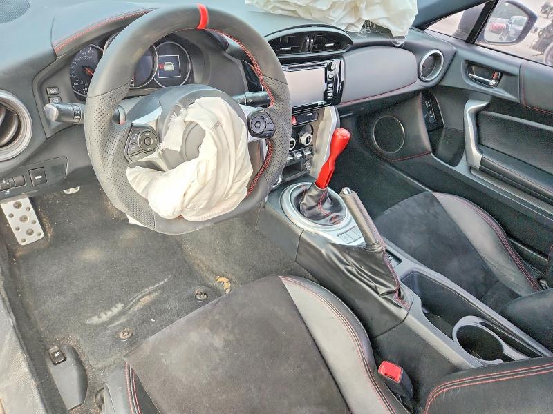 Продаж на аукціоні авто 2017 Subaru Brz, vin: JF1ZCAC10H9606503, номер лоту: 52751716