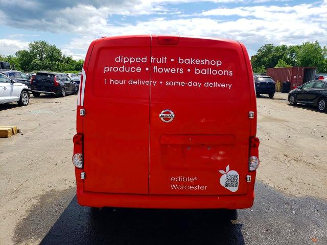 2020 Nissan Nv200 მანქანა იყიდება აუქციონზე, vin: 3N6CM0KN2LK693531, აუქციონის ნომერი: 53987076