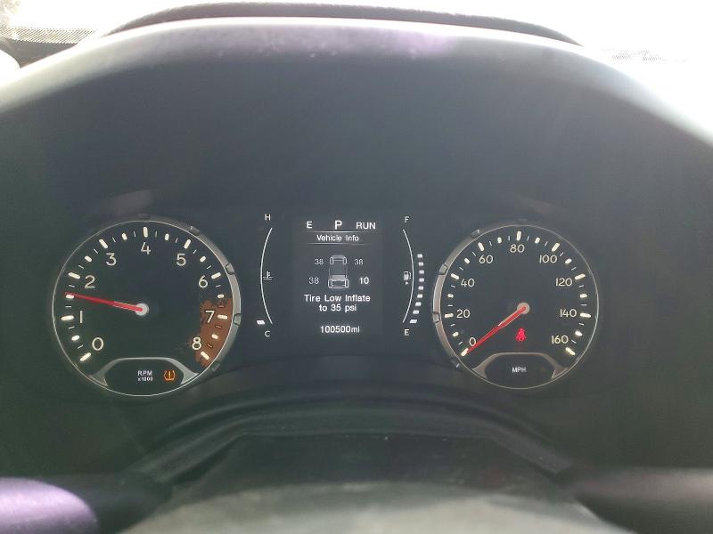 Aukcja sprzedaży 2017 Jeep Renegade, vin: ZACCJBBB6HPF66254, numer aukcji: 52715396
