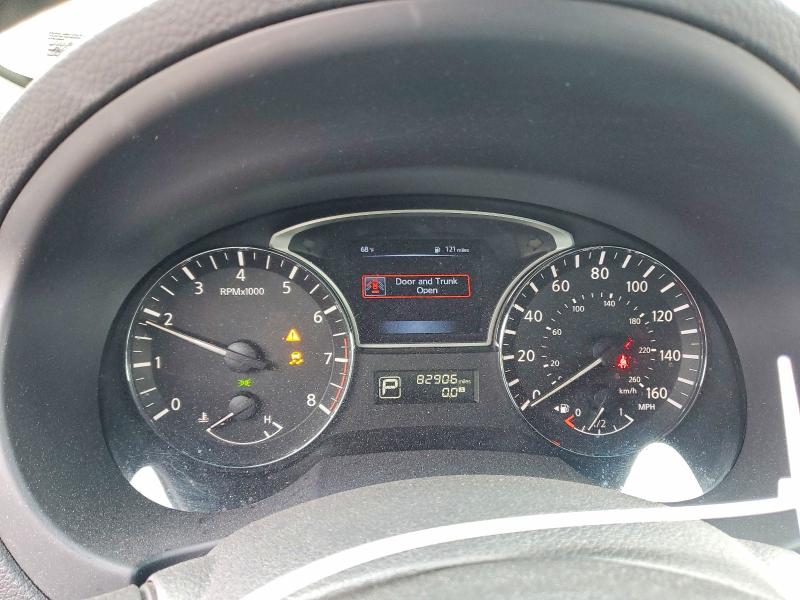 Продажа на аукционе авто 2015 Nissan Altima, vin: 1N4BL3AP4FC293315, номер лота: 52510926