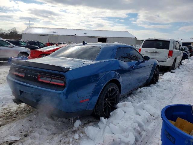 Продажа на аукционе авто 2021 Dodge Challenger, vin: 2C3CDZFJ7MH603040, номер лота: 53019506