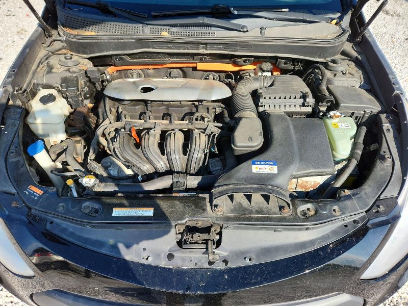 55207106 :رقم المزاد ، KMHEC4A40EA118049 vin ، 2014 Hyundai Sonata مزاد بيع