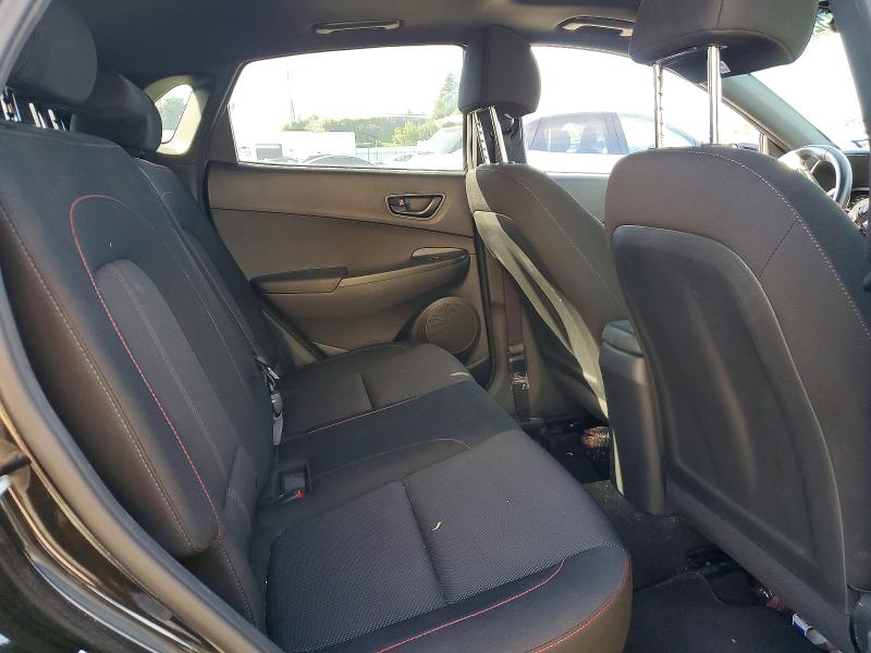 52969866 :رقم المزاد ، KM8K33A3XNU843015 vin ، 2022 Hyundai Kona مزاد بيع