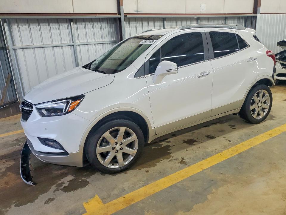 Продажа на аукционе авто 2017 Buick Encore, vin: KL4CJHSB6HB036938, номер лота: 54504486