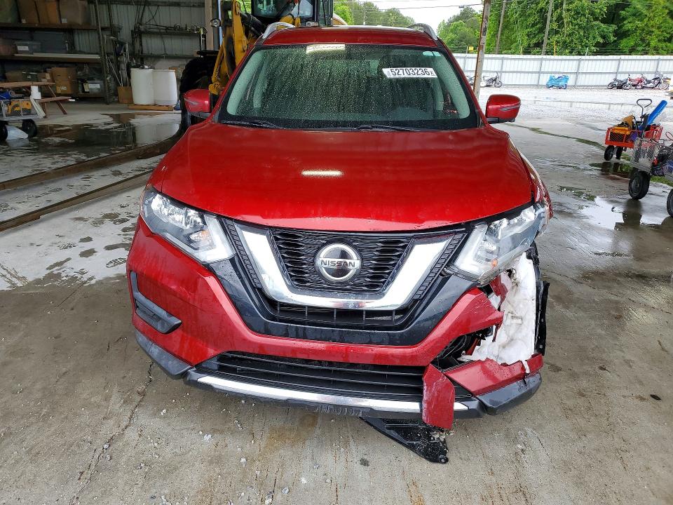 2018 Nissan Rogue მანქანა იყიდება აუქციონზე, vin: 5N1AT2MT1JC800443, აუქციონის ნომერი: 52703236