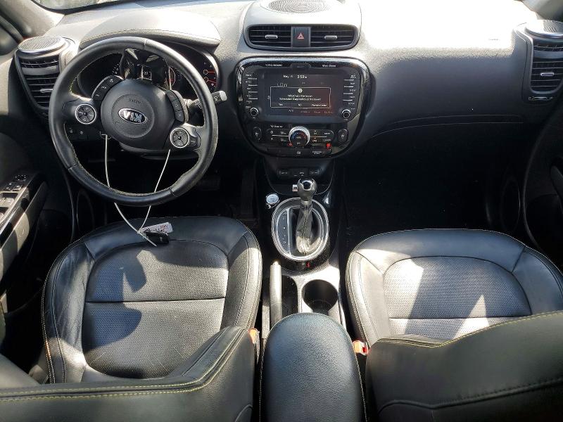 50492656 :رقم المزاد ، KNDJP3A55F7199574 vin ، 2015 Kia Soul مزاد بيع