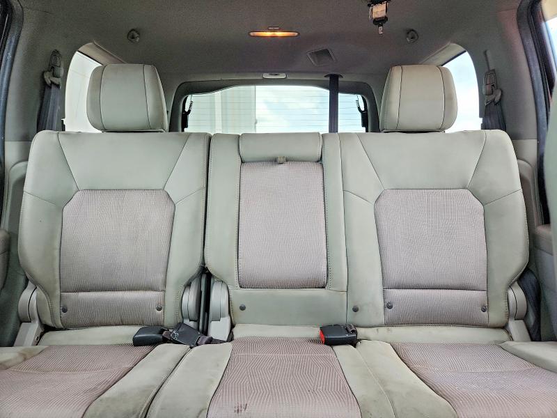 55124186 :رقم المزاد ، 5FNYF3H4XDB021620 vin ، 2013 Honda Pilot مزاد بيع