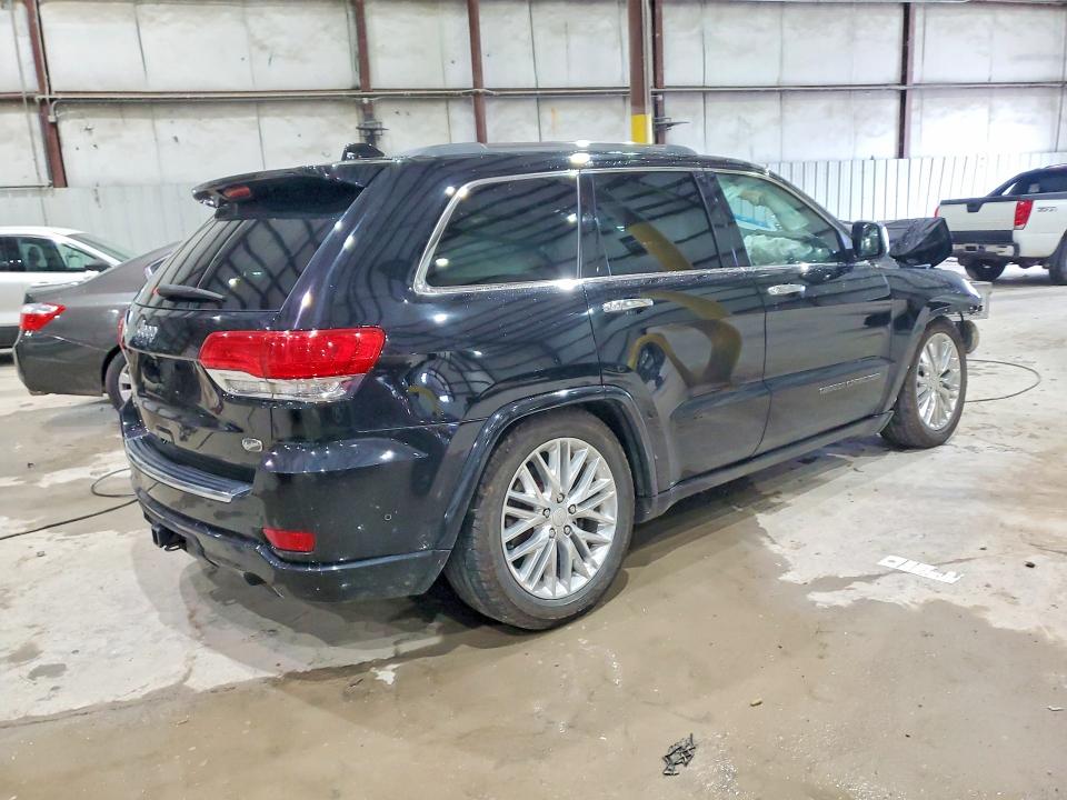 Продаж на аукціоні авто 2018 Jeep Grand Cherokee, vin: 1C4RJFCG0JC248880, номер лоту: 52849536