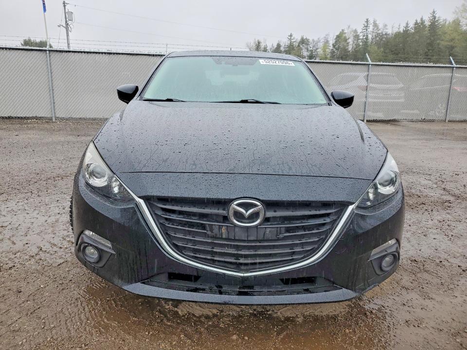 52527096 :رقم المزاد ، JM1BM1L70E1155399 vin ، 2014 Mazda 3 مزاد بيع