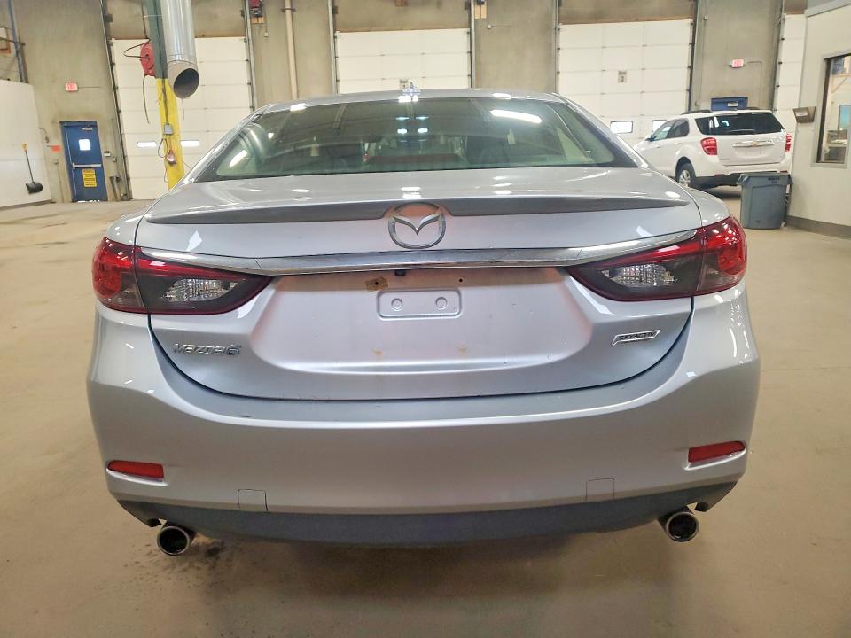 Aukcja sprzedaży 2016 Mazda 6, vin: JM1GJ1W58G1403863, numer aukcji: 54124796