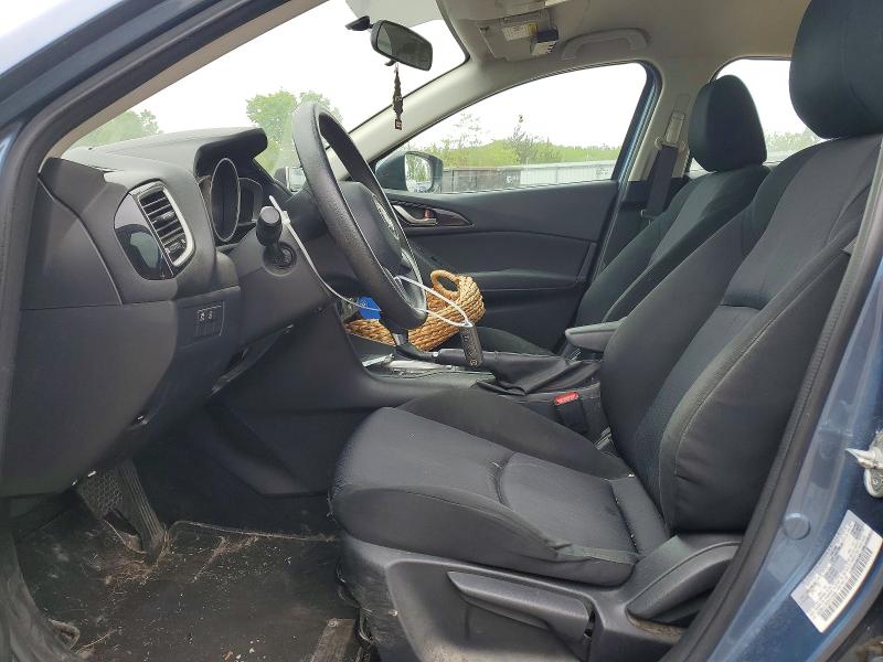 Продажа на аукционе авто 2014 Mazda 3, vin: 3MZBM1U75EM101899, номер лота: 54761316