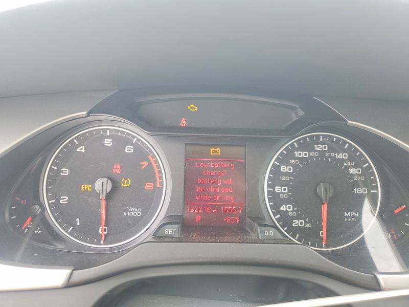 Aukcja sprzedaży 2009 Audi A4, vin: WAULF78K49N027063, numer aukcji: 54829046