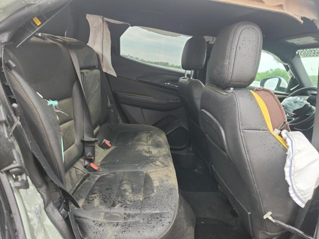 52255086 :رقم المزاد ، KL79MSSL8SB039499 vin ، 2025 Chevrolet Trailblazer مزاد بيع