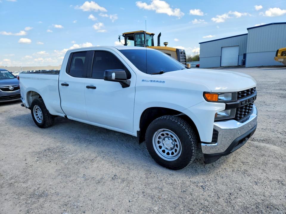 Aukcja sprzedaży 2019 Chevrolet Silverado, vin: 1GCRWAEF9KZ262039, numer aukcji: 51975846