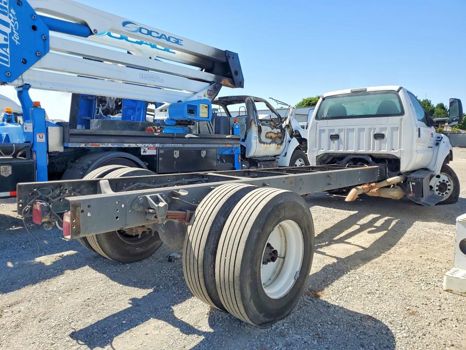 Aukcja sprzedaży 2022 Ford F650, vin: 1FDNF6DEXNDF06735, numer aukcji: 54141706