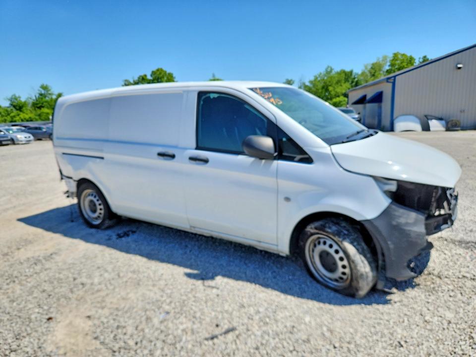 Aukcja sprzedaży 2023 Mercedes Benz Metris, vin: W1YV0BEY3P4314675, numer aukcji: 50256876