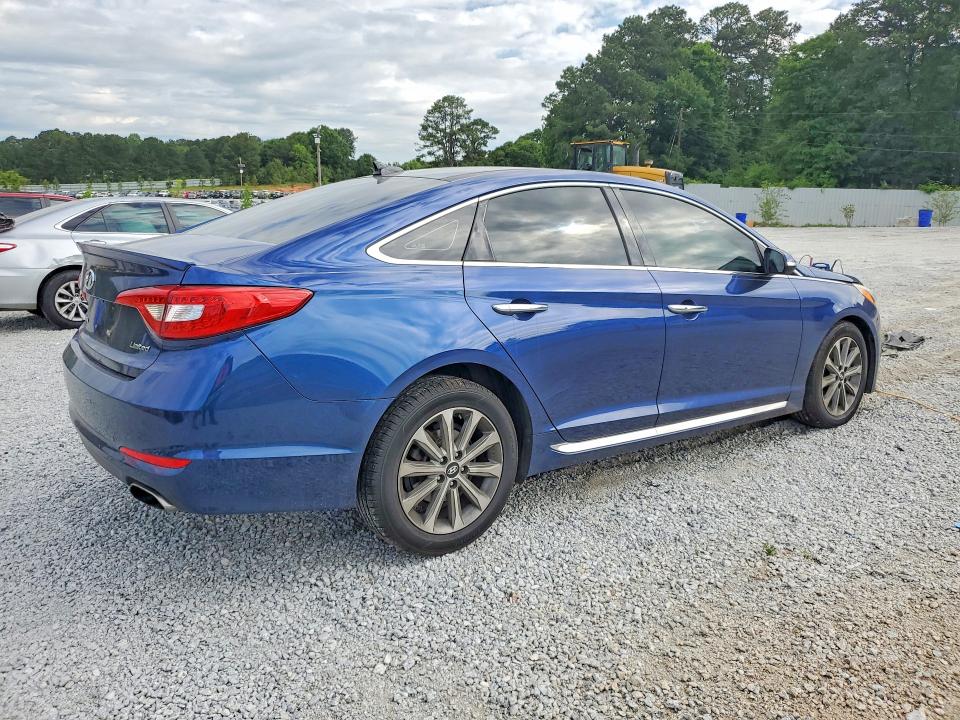 2016 Hyundai Sonata მანქანა იყიდება აუქციონზე, vin: 5NPE34AF9GH281302, აუქციონის ნომერი: 52839956