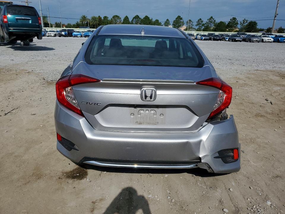 Aukcja sprzedaży 2020 Honda Civic, vin: 19XFC1F31LE219747, numer aukcji: 53255376