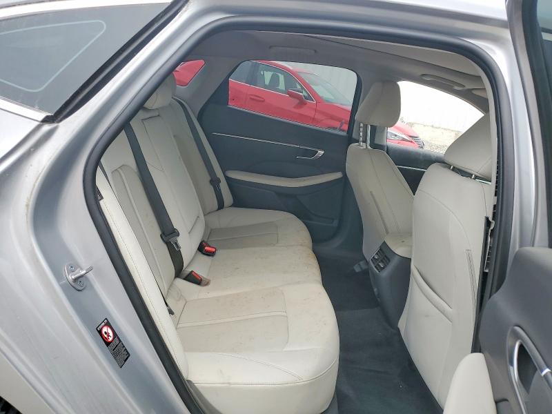 Aukcja sprzedaży 2023 Hyundai Sonata, vin: KMHL14JA4PA302383, numer aukcji: 53877966
