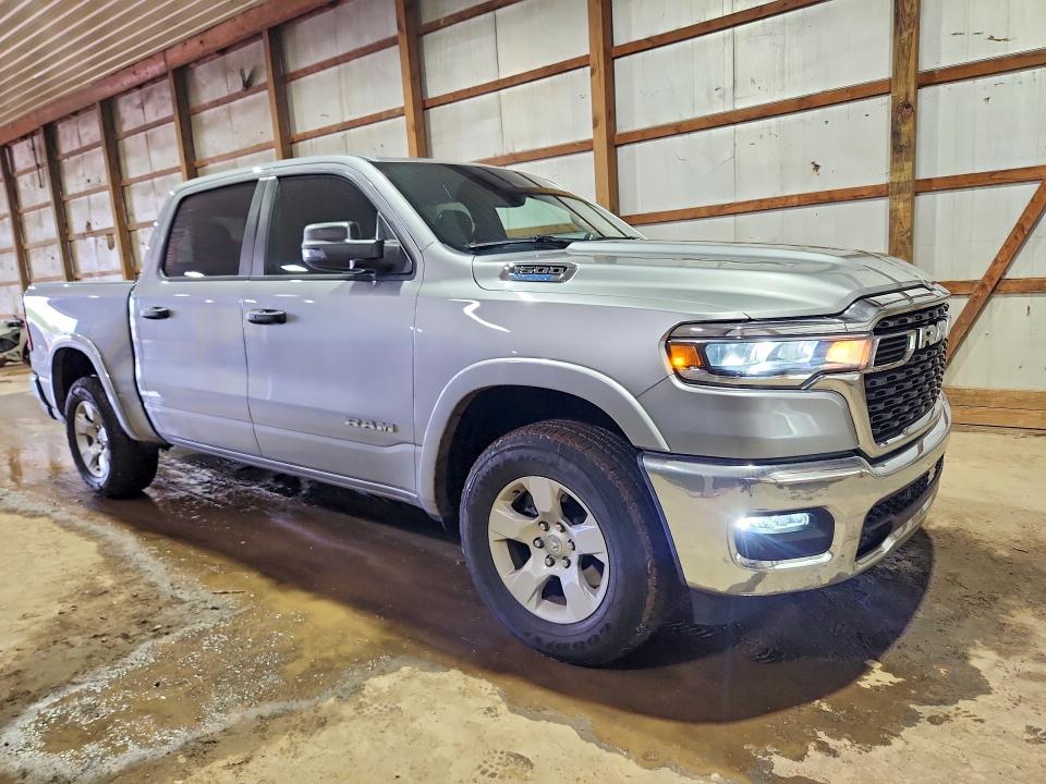 Продажа на аукционе авто 2025 Ram 1500, vin: 1C6RRFFG2SN720949, номер лота: 52340286
