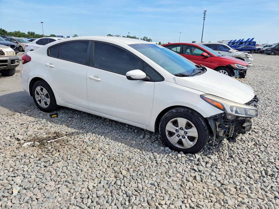 Продажа на аукционе авто 2017 Kia Forte, vin: 3KPFK4A74HE069526, номер лота: 50508966
