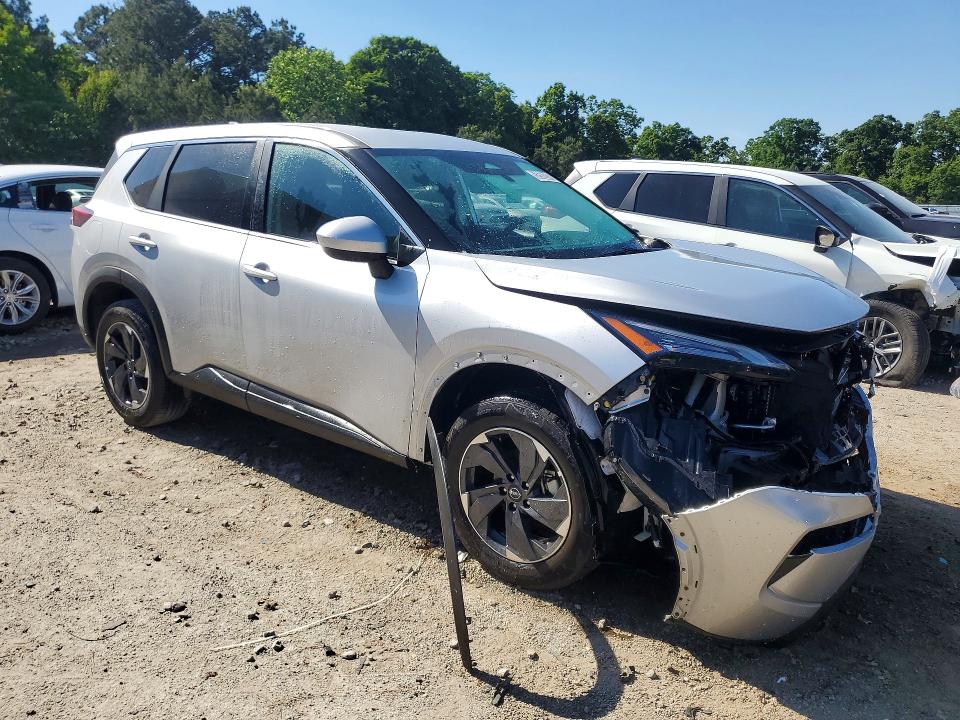 Продаж на аукціоні авто 2025 Nissan Rogue, vin: 5N1BT3BA9SC818461, номер лоту: 52562816