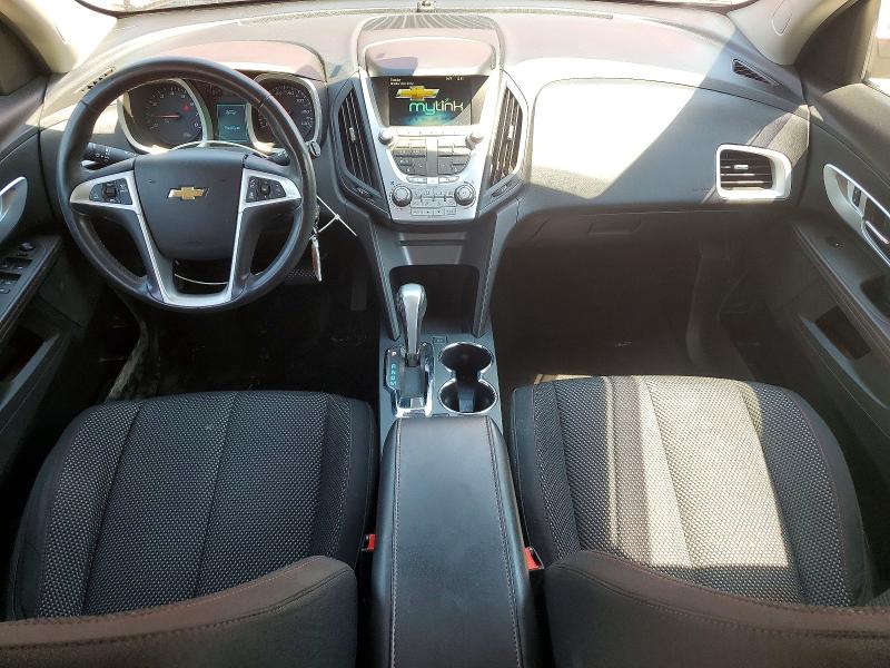 53880666 :رقم المزاد ، 1GNFLFEK5FZ109788 vin ، 2015 Chevrolet Equinox مزاد بيع