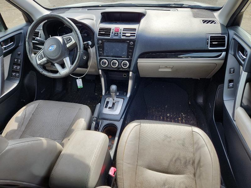 Aukcja sprzedaży 2018 Subaru Forester, vin: JF2SJARC9JH411796, numer aukcji: 54458826