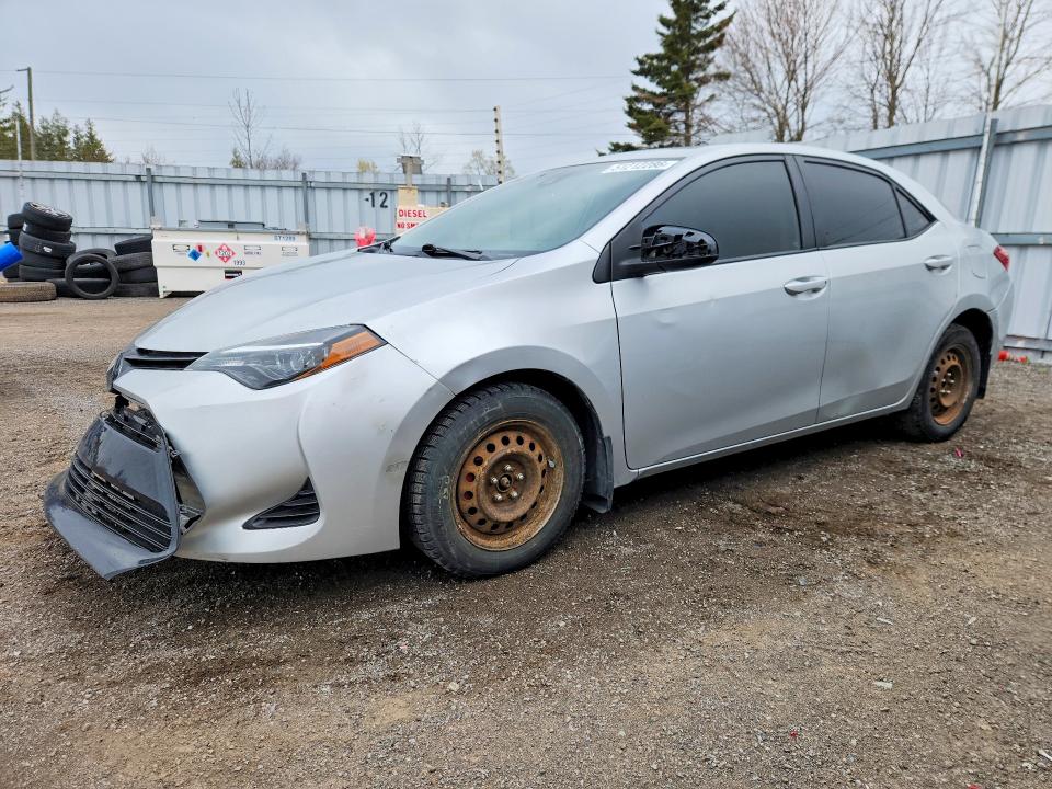 Продаж на аукціоні авто 2019 Toyota Corolla, vin: 2T1BURHE0KC230762, номер лоту: 51212286