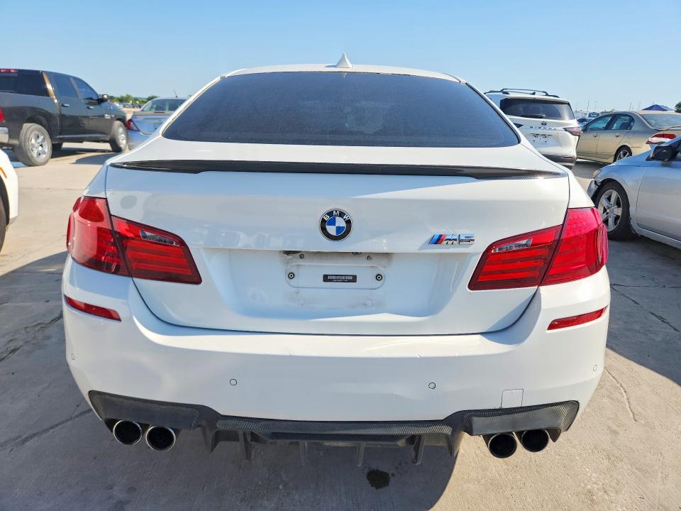 Продаж на аукціоні авто 2013 Bmw M5, vin: WBSFV9C53DC772996, номер лоту: 53424676
