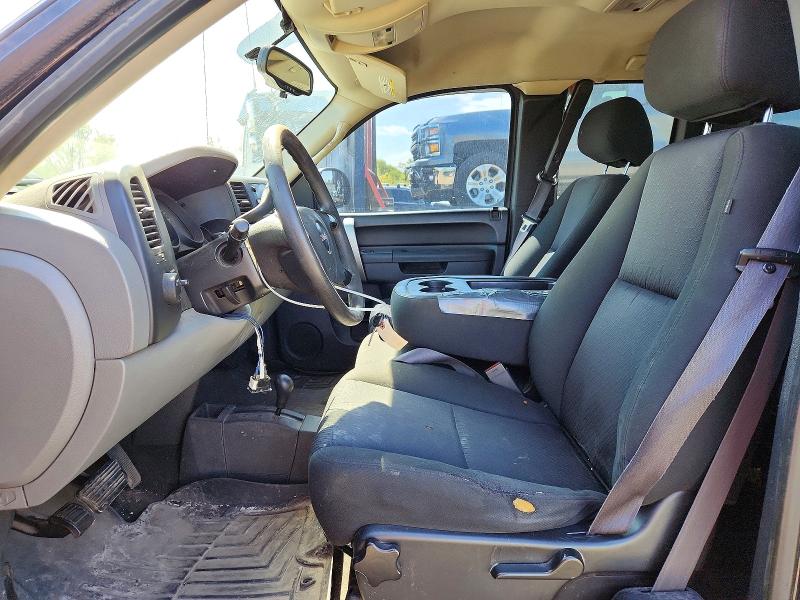 2012 Gmc Sierra მანქანა იყიდება აუქციონზე, vin: 1GTR2UEA8CZ218469, აუქციონის ნომერი: 53724796