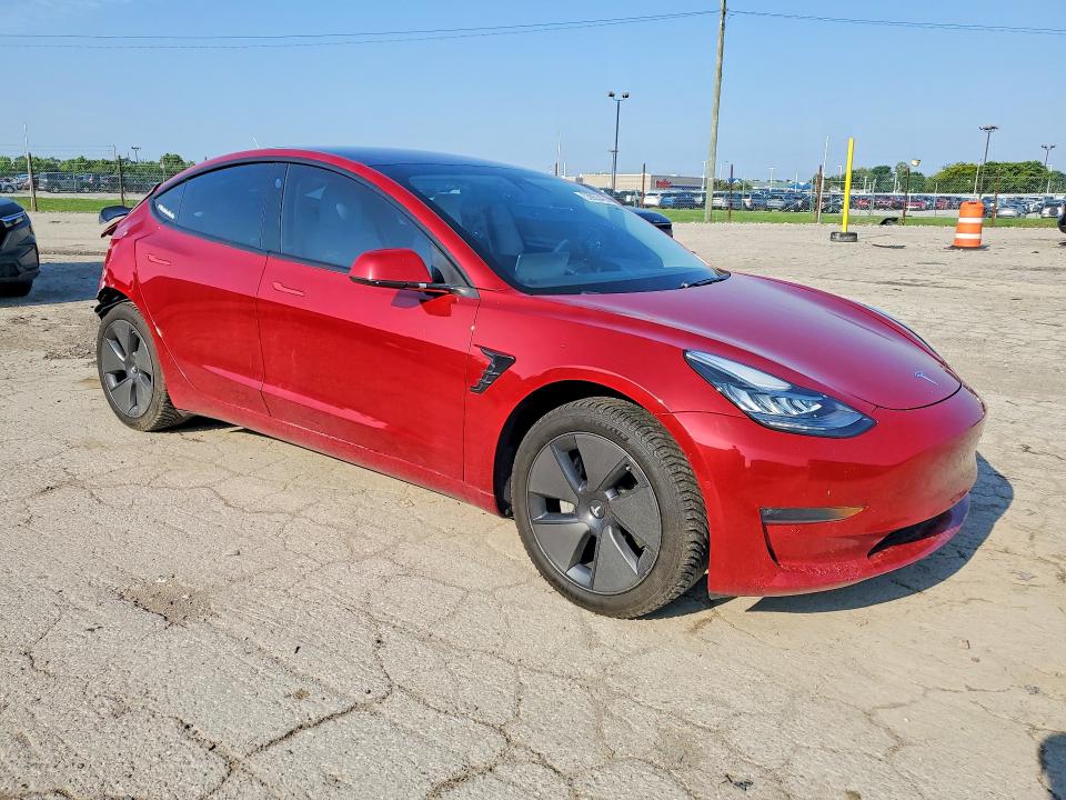 Продажа на аукционе авто 2019 Tesla Model 3, vin: 5YJ3E1EA9KF314871, номер лота: 53923426
