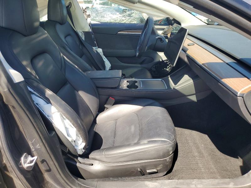 2023 Tesla Model 3 მანქანა იყიდება აუქციონზე, vin: 5YJ3E1EA9PF707938, აუქციონის ნომერი: 53980426