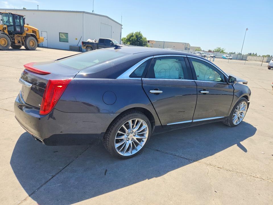 Продажа на аукционе авто 2014 Cadillac Xts, vin: 2G61W5S83E9242493, номер лота: 54539226