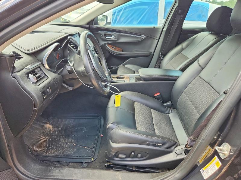 Продаж на аукціоні авто 2015 Chevrolet Impala, vin: 1G1125S33FU117116, номер лоту: 53423196