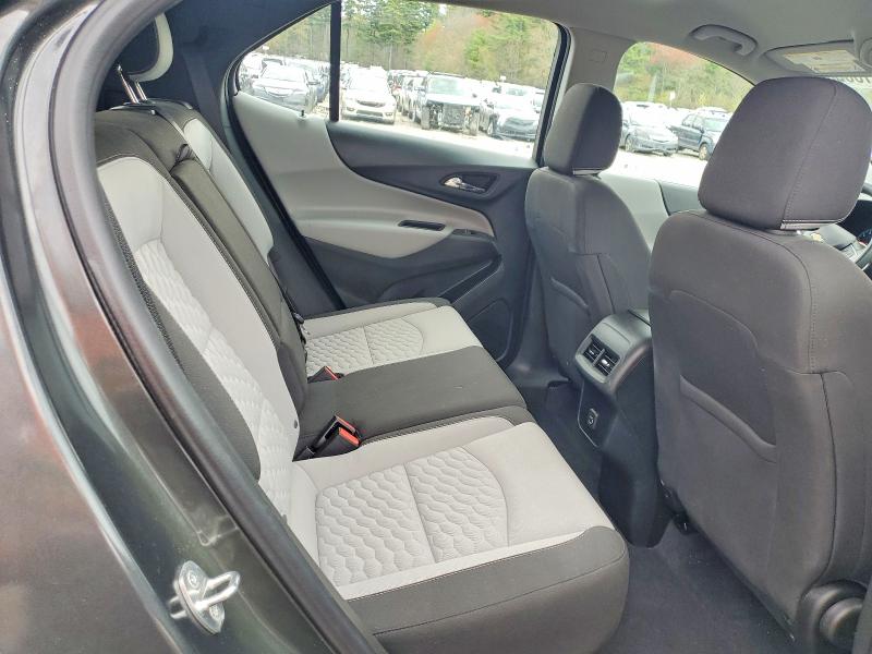 52216636 :رقم المزاد ، 2GNAXSEV4K6252559 vin ، 2019 Chevrolet Equinox مزاد بيع