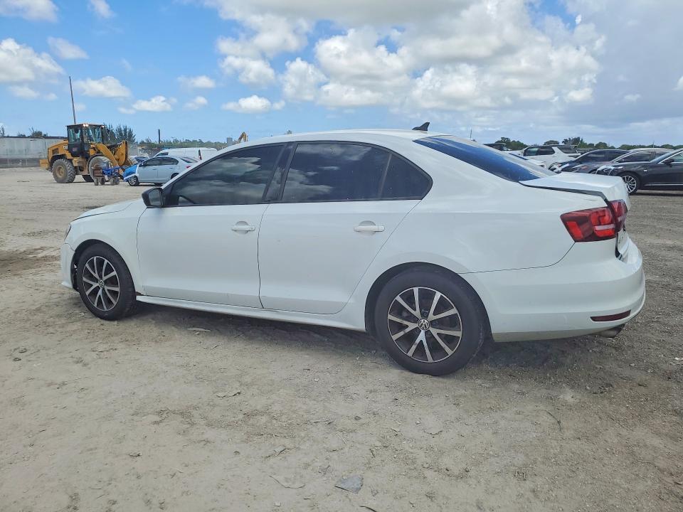 2016 Volkswagen Jetta მანქანა იყიდება აუქციონზე, vin: 3VWD67AJ6GM294105, აუქციონის ნომერი: 54249056