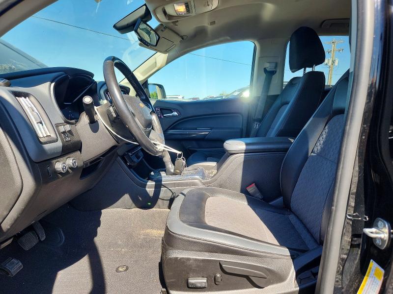 Aukcja sprzedaży 2019 Chevrolet Colorado, vin: 1GCGTDEN4K1279175, numer aukcji: 53527756