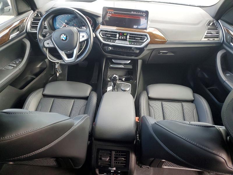 Aukcja sprzedaży 2022 Bmw X3, vin: 5UX53DP04N9J20928, numer aukcji: 51840686