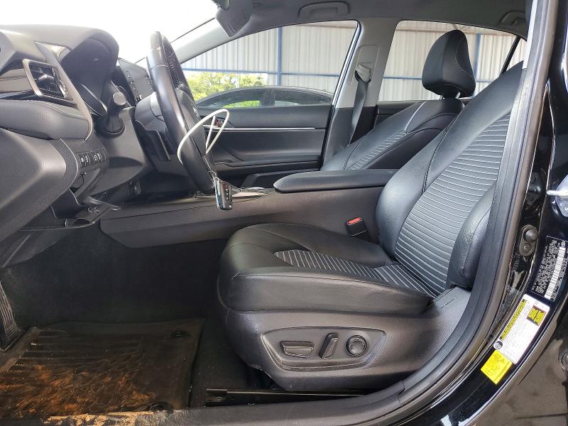 Продажа на аукционе авто 2023 Toyota Camry, vin: 4T1G11AK1PU098729, номер лота: 53157576