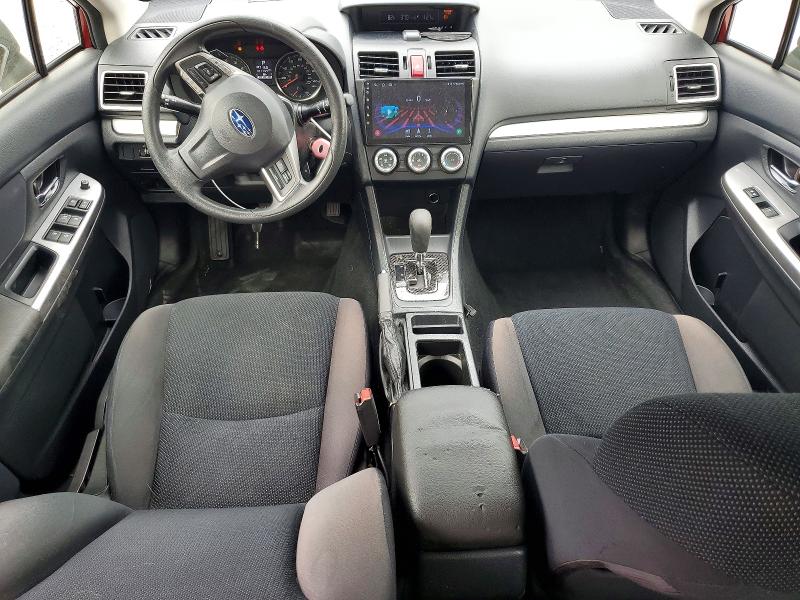 2015 Subaru Impreza მანქანა იყიდება აუქციონზე, vin: JF1GPAC65F8307115, აუქციონის ნომერი: 52718356