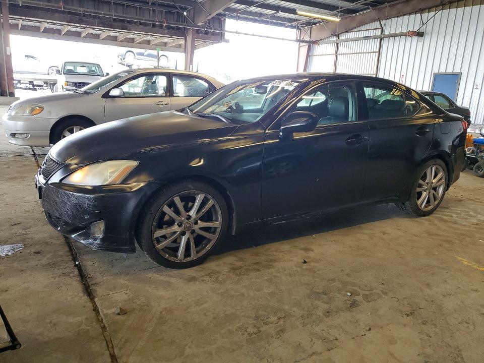 Продаж на аукціоні авто 2007 Lexus Is, vin: JTHBK262872041108, номер лоту: 52626986