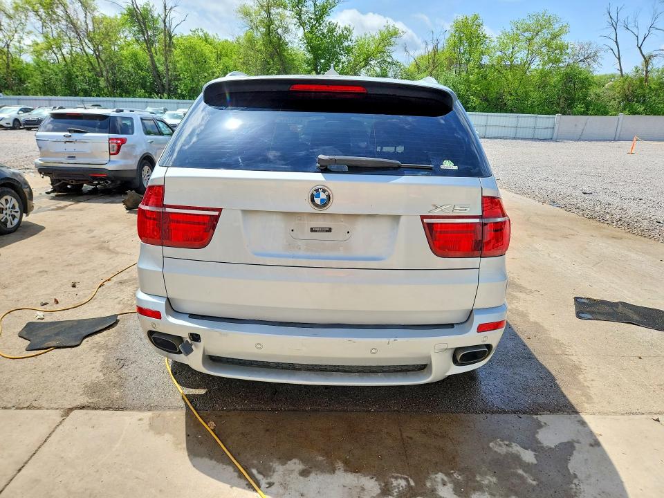 2013 Bmw X5 მანქანა იყიდება აუქციონზე, vin: 5UXZV4C50D0G54480, აუქციონის ნომერი: 53622036