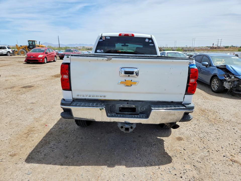 Aukcja sprzedaży 2015 Chevrolet Silverado, vin: 1GC1KUEG5FF581304, numer aukcji: 54435186