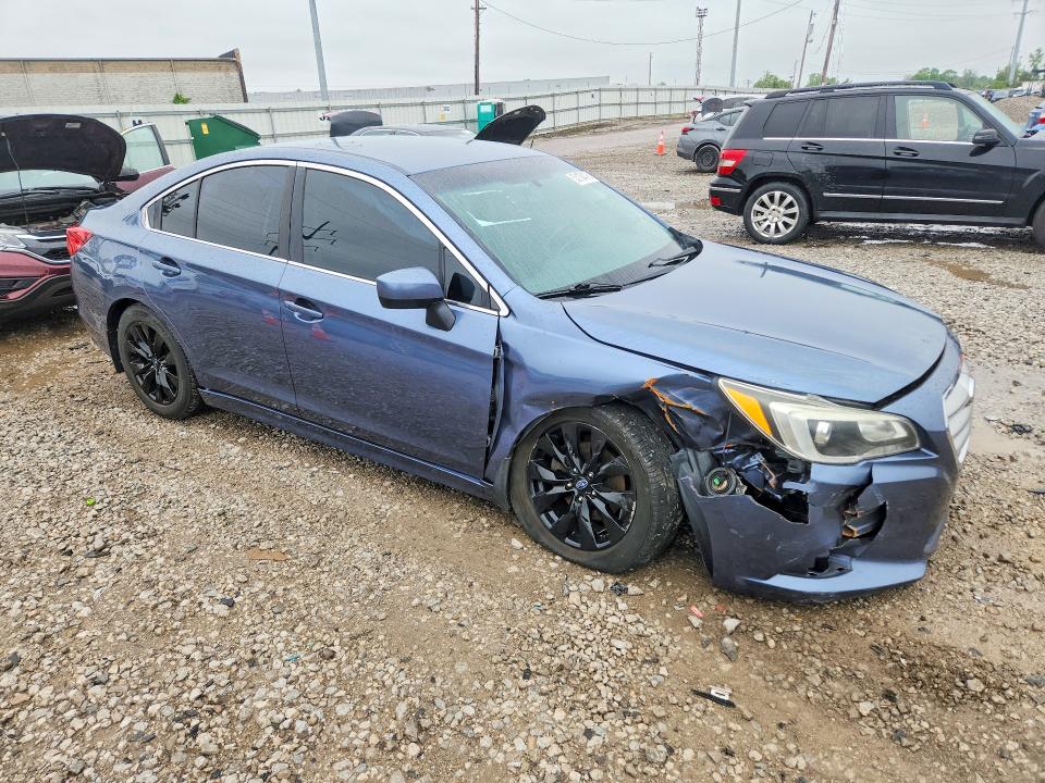 2015 Subaru Legacy მანქანა იყიდება აუქციონზე, vin: 4S3BNBC6XF3075205, აუქციონის ნომერი: 53136476